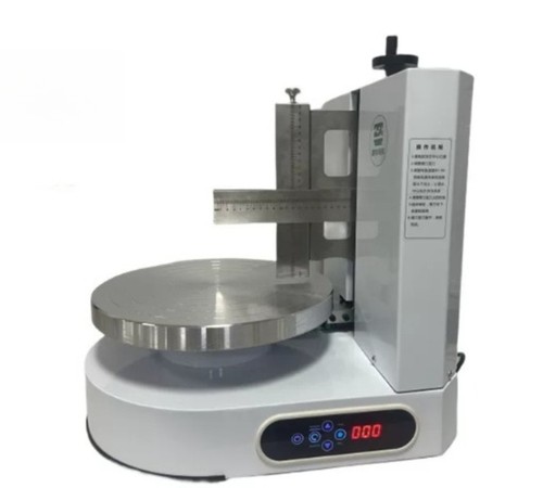 Semi automatic cake framing - semi-automatic,