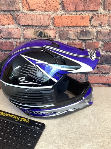 Nitro motor cross - nitro, helmet