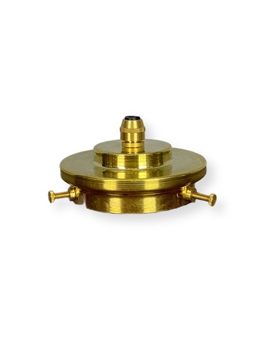 Ashby brass art deco lighting - brass,