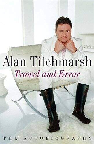 Trowel and error - error,