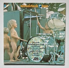 WOODSTOCK TWO compilation