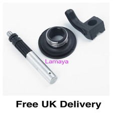 Oil Pump Piston Worm Gear