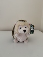 Hedgehog Soft Plush Toy New By