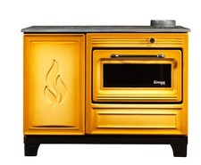 wood Stove, Cooker Stove, Oven