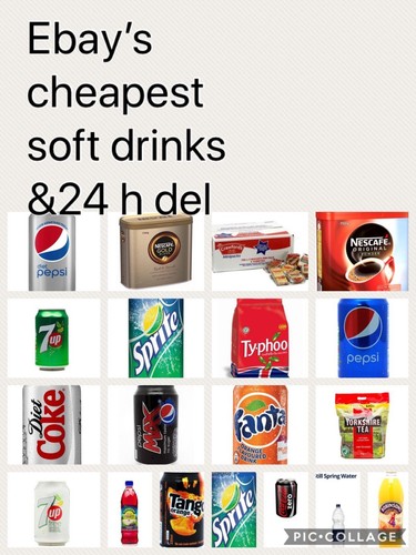 Crates 330ml cans - 24,