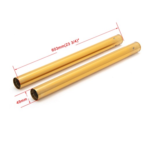 49mm fork tubes 45500376 for - 45500376,