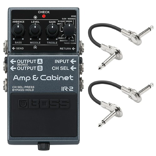 New boss amp cabinet - ir-2,