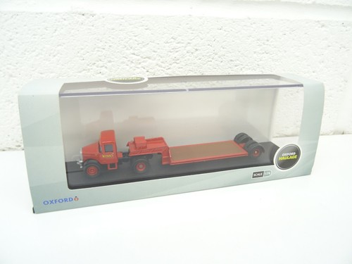 Gauge oxford scammell - 1.76,