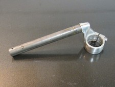 HONDA CBR1100XX BLACKBIRD LEFT HAND CLIP ON HANDLE BAR 99/04.