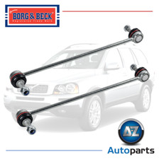 For Volvo - S60 S80 V70 XC70 XC90 Front Anti Roll Bar Stabiliser Drop Links Pair