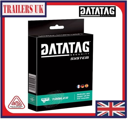 Datatag trailer security - trailer,