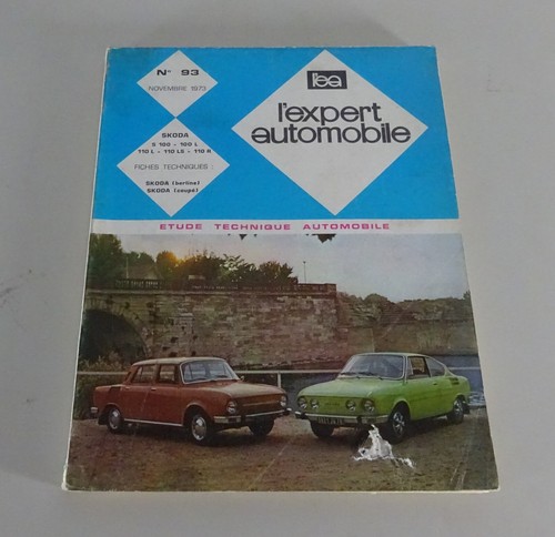 Repair manual for - skoda, s