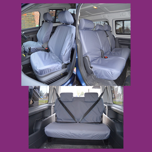 Volkswagen caddy maxi life - volkswagen,