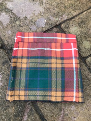 Buchanan ancient tartan - tartan, kilt
