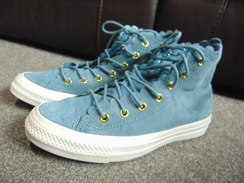 Ladies converse all star - star, hi