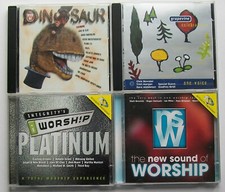 Christian Music CD Bundle