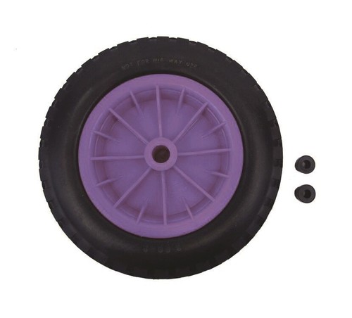Puncture proof purple - puncture,