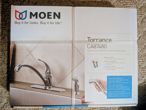 New moen torrance - torrance, ca87480