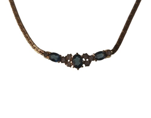 Attwood sawyer necklace 22k - &,