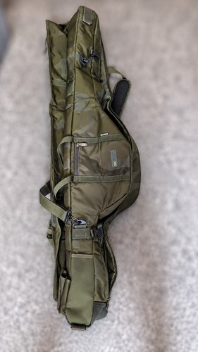 Sonik tek 10ft rod - sonik, bag
