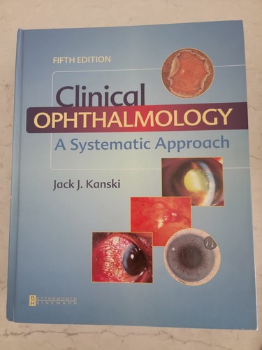 Clinical ophthalmology a - clinical,