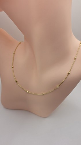 Xuping gold plated chain - ,