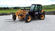 jcb telehandler 535 125