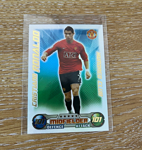 Topps match attax epl 2008 - epl, 2008-09