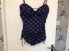 Joules Women’s Navy Spotted