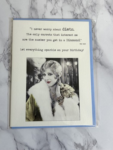 Mae west funny retro birthday - west,