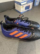 Adidas Size 6 Performance Women’s Ace 17.3 FGW Football Boots