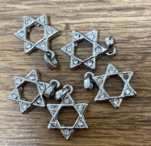 Israel pendant star - 5,