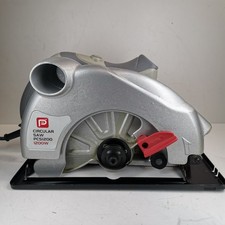 Performance Power PCS1200w Circular Saw 1200w 240v - No Blade
