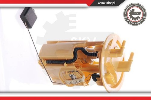 Fuel feed unit - feed, for