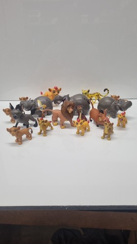 Large bundle disney lion - disney,