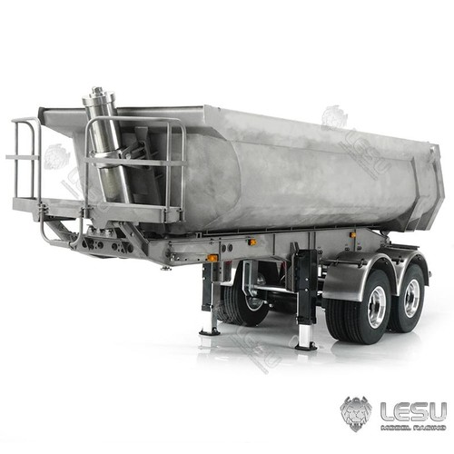 Lesu metal hydraulic dump - hydraulic,