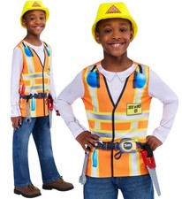 Boys Kids Childrens Builder