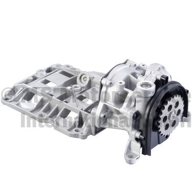 Pierburg vacuum pump braking - vacuum,