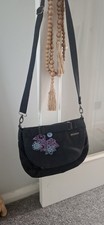 Animal Crossbody Bag  Brown