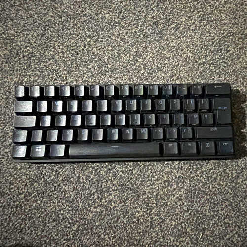 Razer huntsman mini - huntsman,