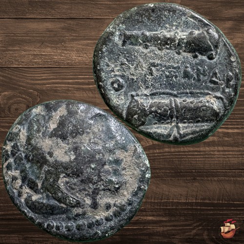 Alexander the great coin - coin,