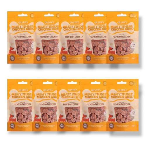 Chester meaty tender - meaty,
