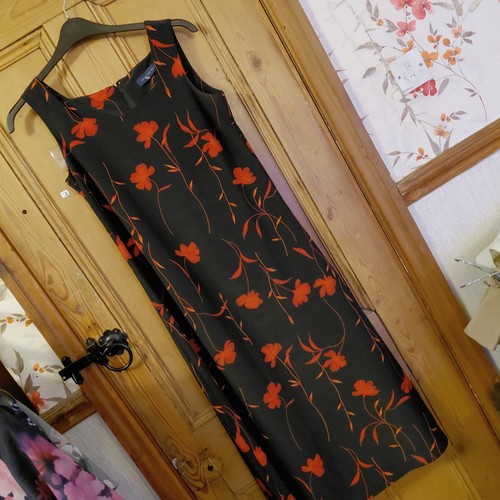 Women black with - black, red