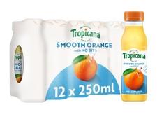 Tropicana Pure Orange Juice No