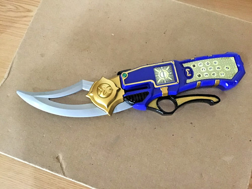 Power rangers mystic force - power,