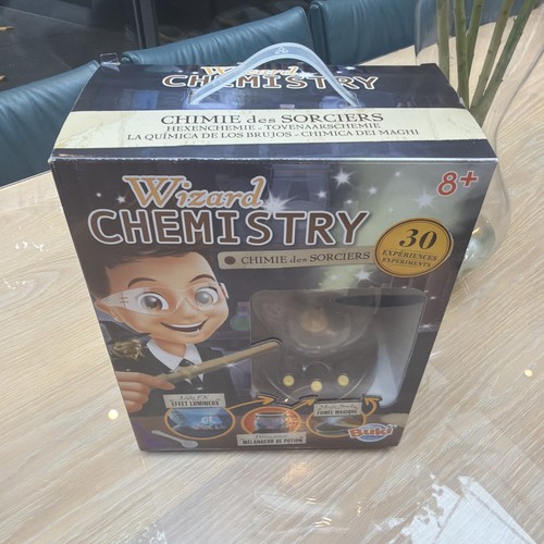 Buki wizard chemistry - wizard, 30
