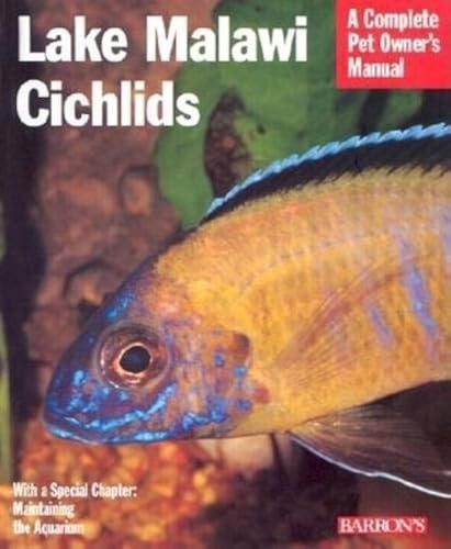 Lake malawi cichlids complete - lake,