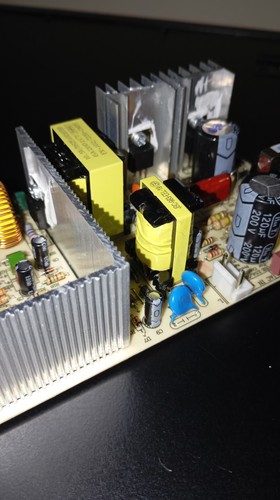 Switching power supply pcb - switching,