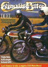 Kawasaki Samurai A1B