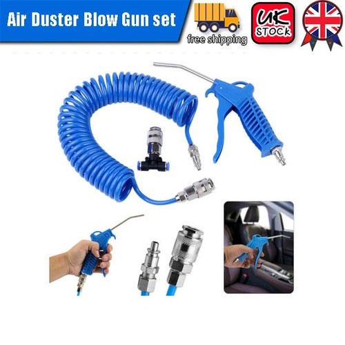 Air duster blow - blow, gun
